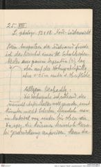 Seite 15, Tagebuch "Neolith. Lang-Mannersdorf | 1920" (NHMW-PRAE-BBB-87)